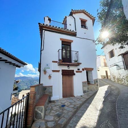 La Casita Del Fresnillo Villa Benalauria Ngoại thất bức ảnh