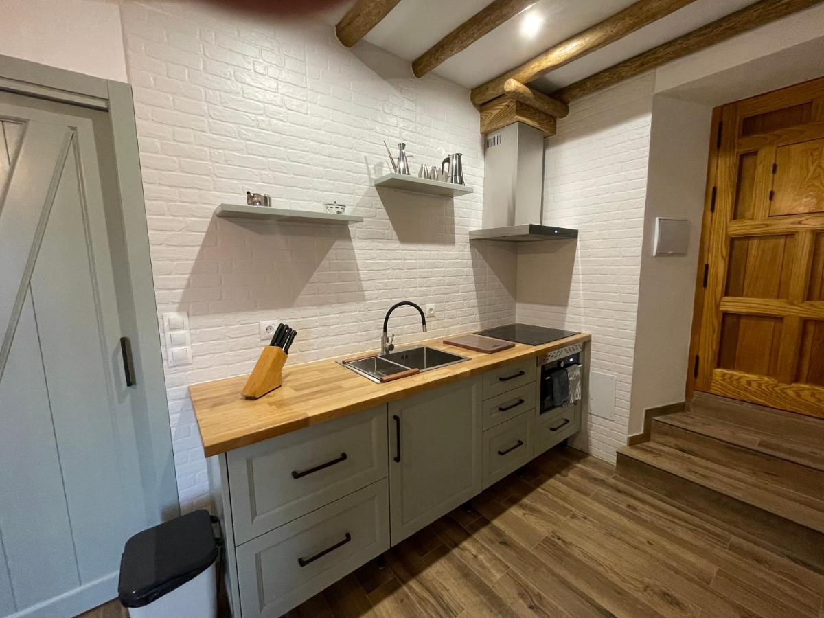 La Casita Del Fresnillo Villa Benalauria Ngoại thất bức ảnh