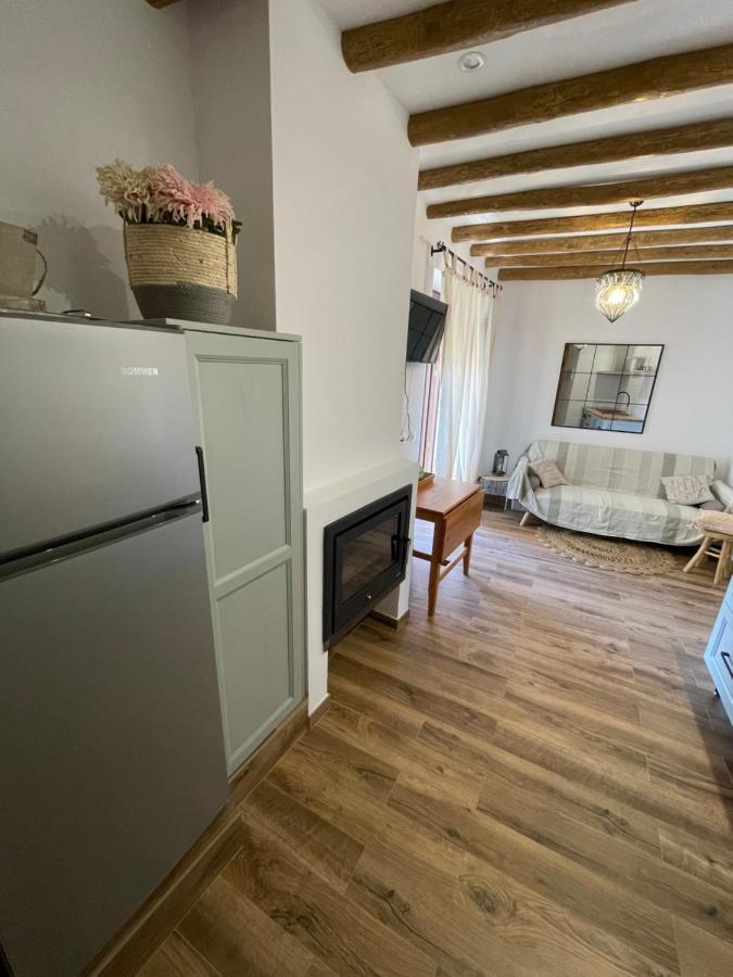 La Casita Del Fresnillo Villa Benalauria Ngoại thất bức ảnh