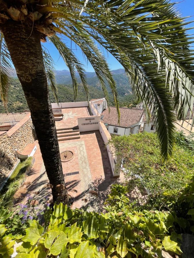 La Casita Del Fresnillo Villa Benalauria Ngoại thất bức ảnh