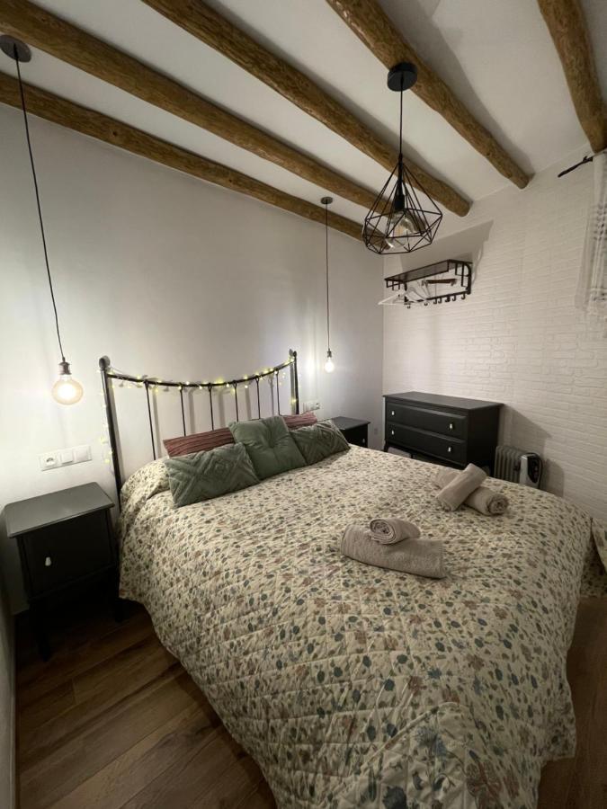 La Casita Del Fresnillo Villa Benalauria Ngoại thất bức ảnh