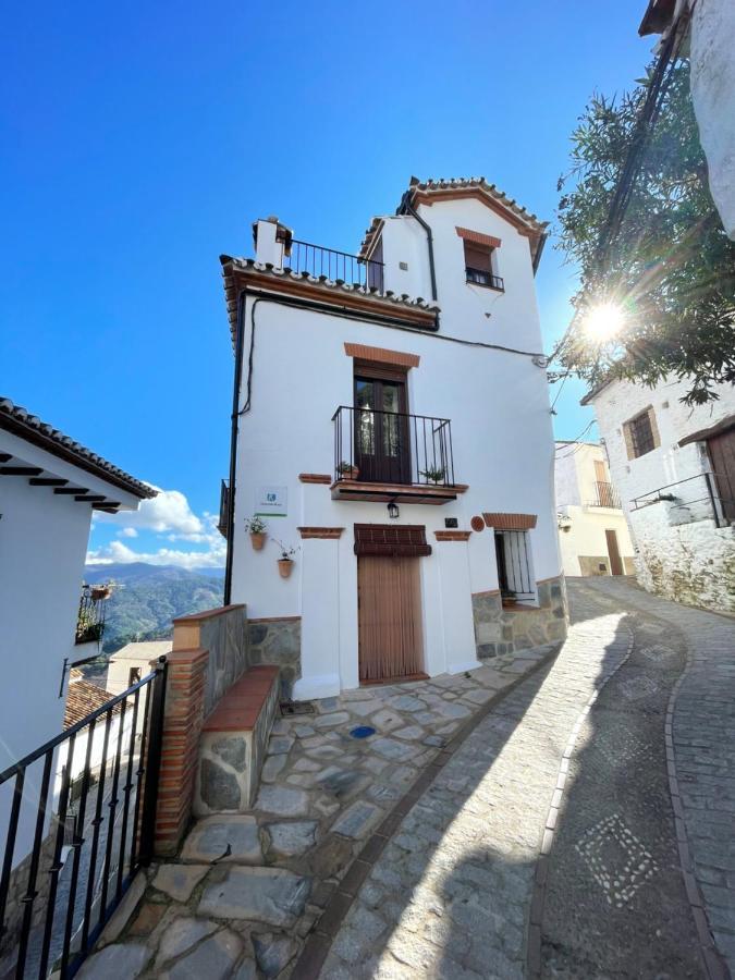 La Casita Del Fresnillo Villa Benalauria Ngoại thất bức ảnh