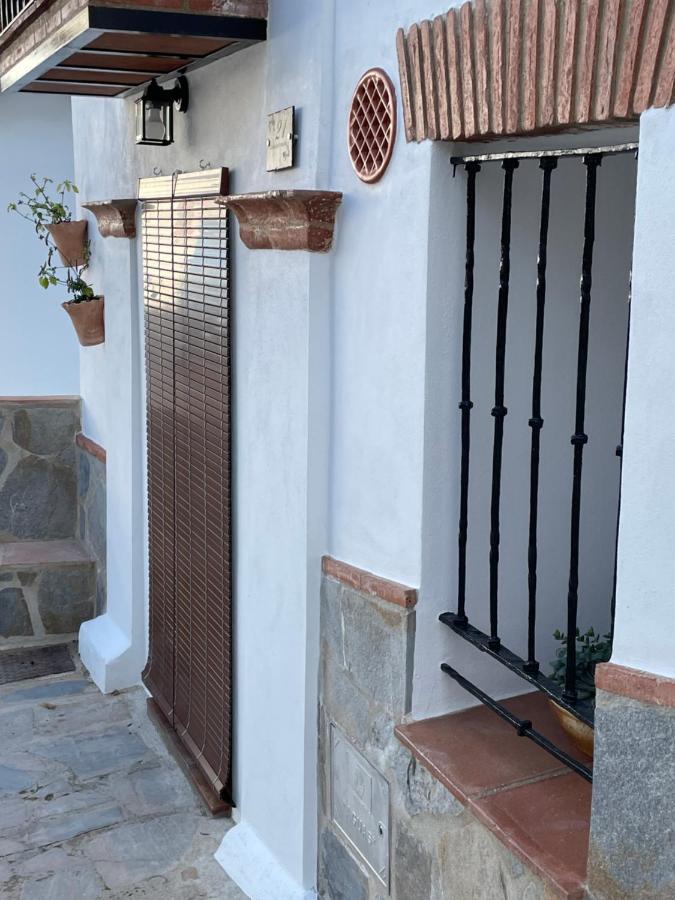 La Casita Del Fresnillo Villa Benalauria Ngoại thất bức ảnh