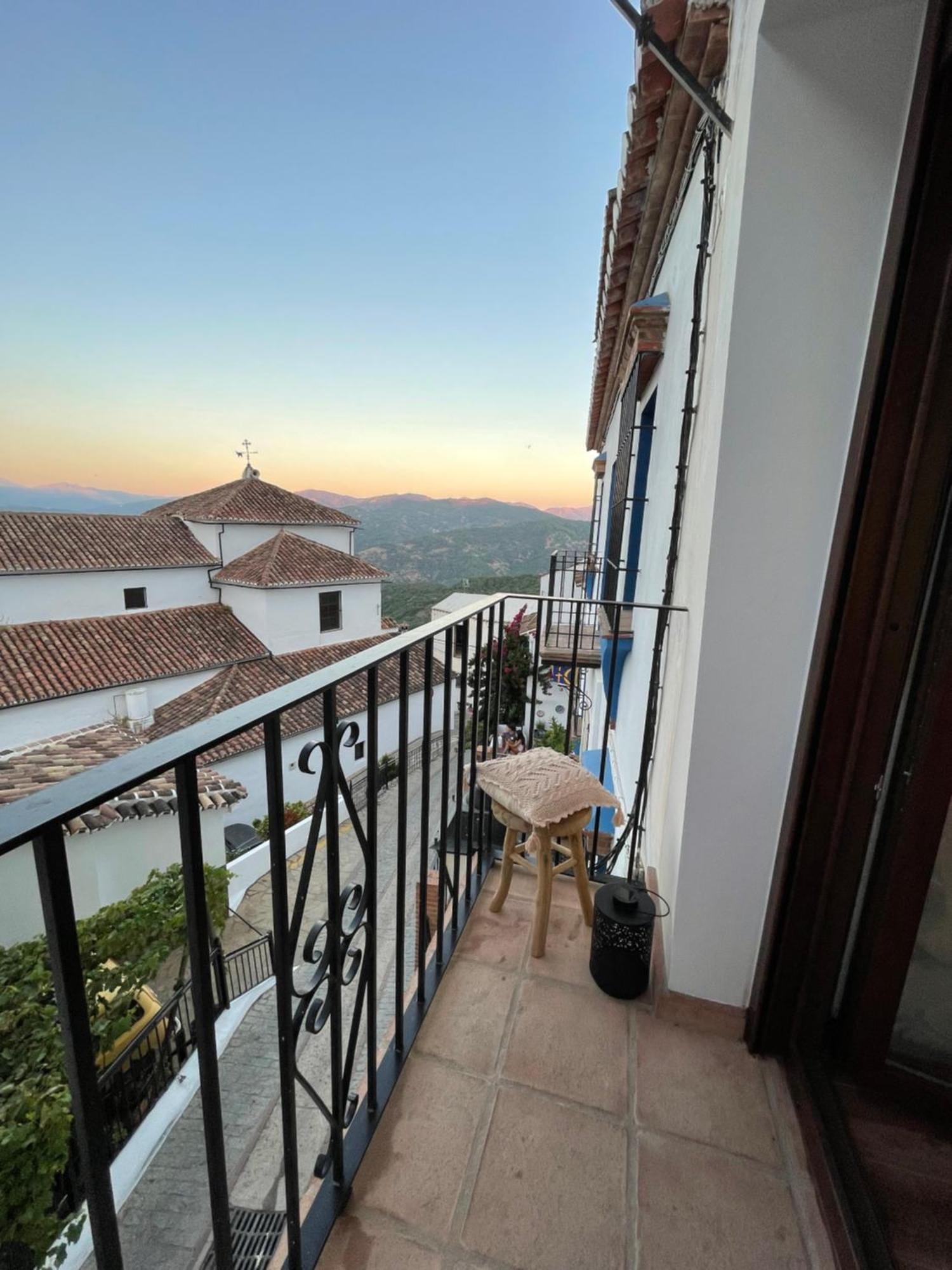 La Casita Del Fresnillo Villa Benalauria Ngoại thất bức ảnh