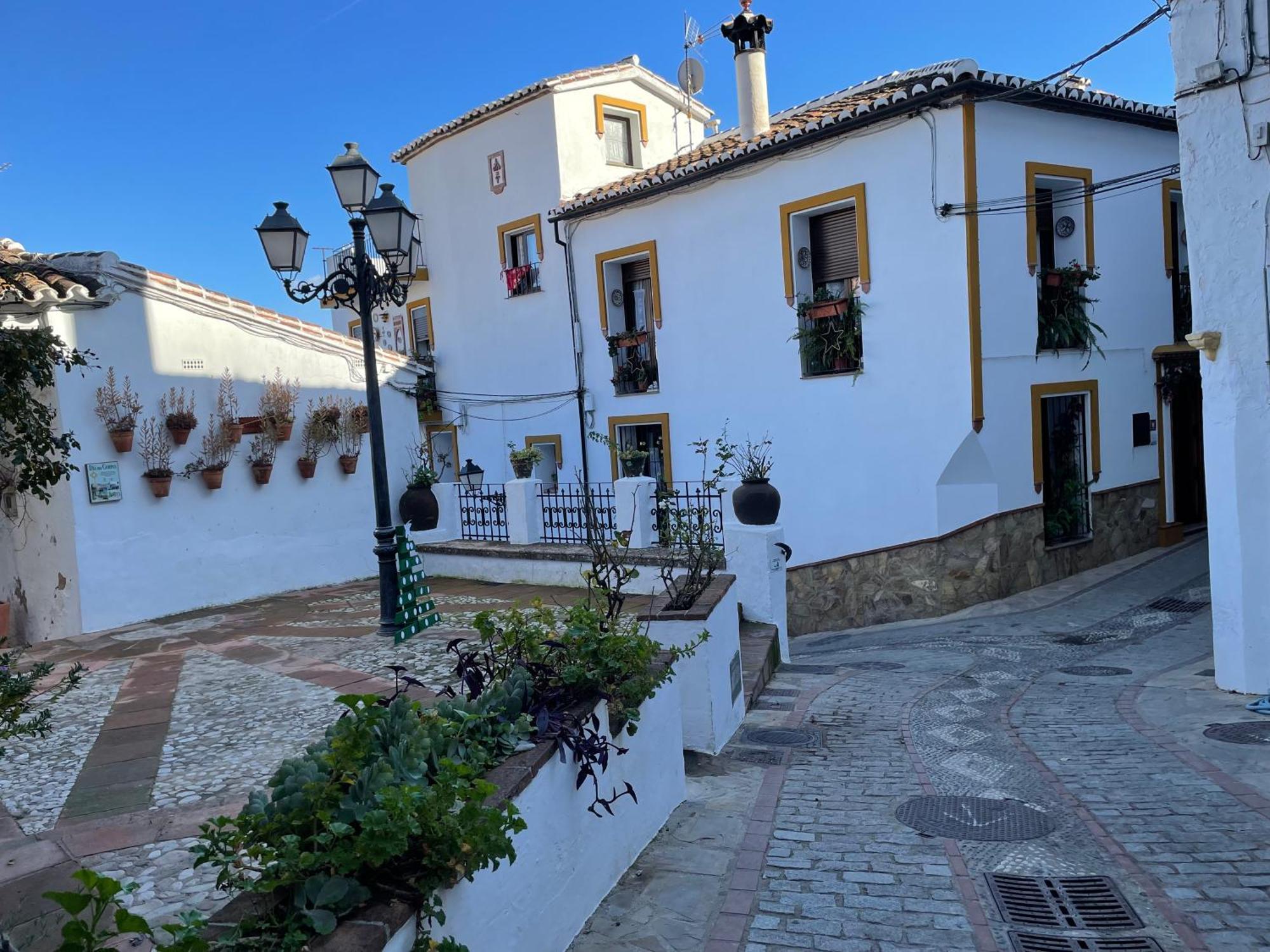 La Casita Del Fresnillo Villa Benalauria Ngoại thất bức ảnh